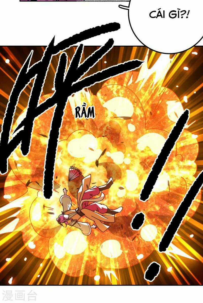 Luân Hồi Nhất Kiếm Chapter 13 trang 27