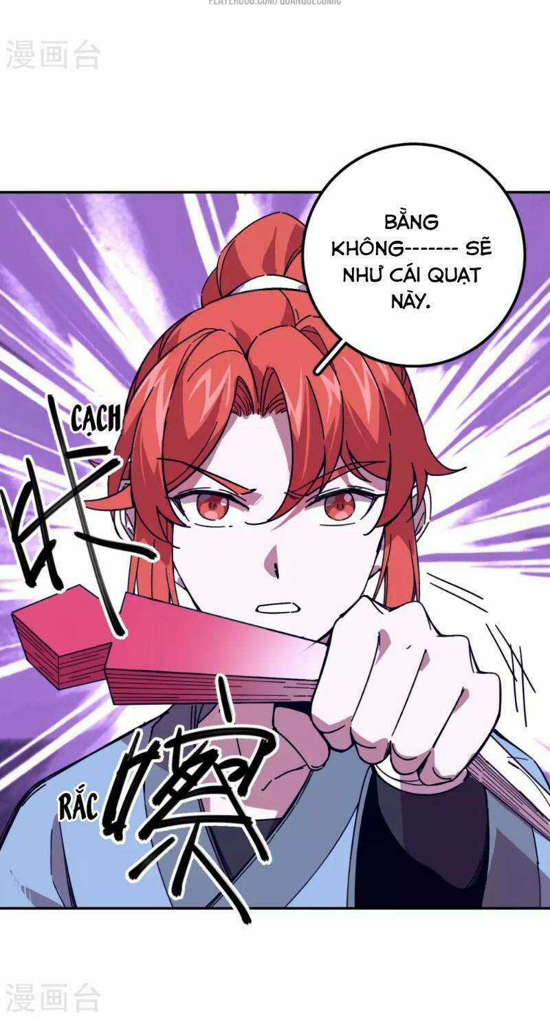 Luân Hồi Nhất Kiếm Chapter 13 trang 31