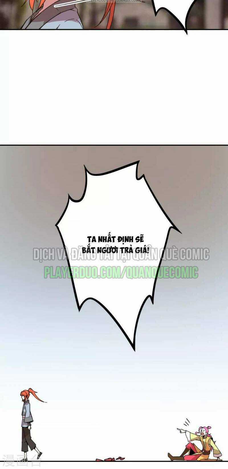 Luân Hồi Nhất Kiếm Chapter 13 trang 33