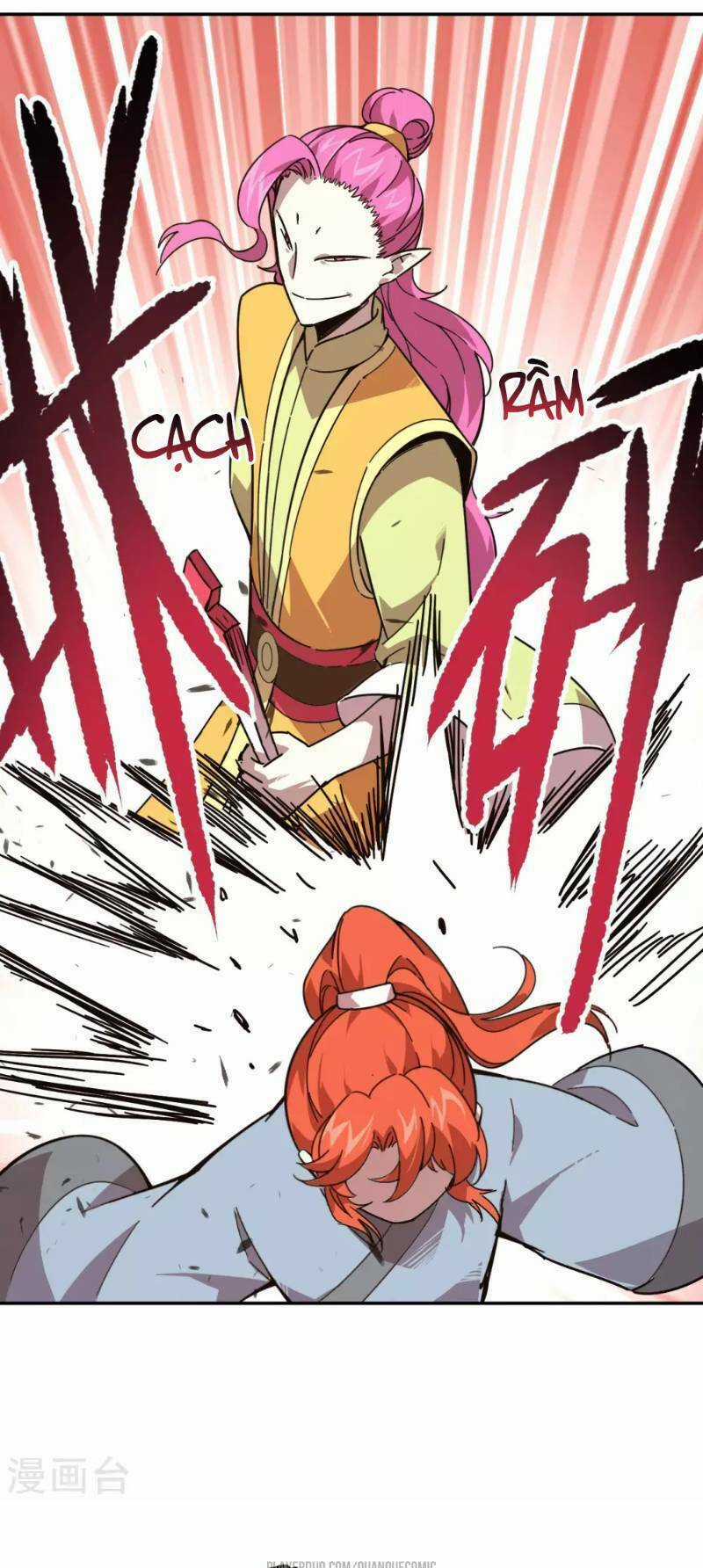 Luân Hồi Nhất Kiếm Chapter 13 trang 6