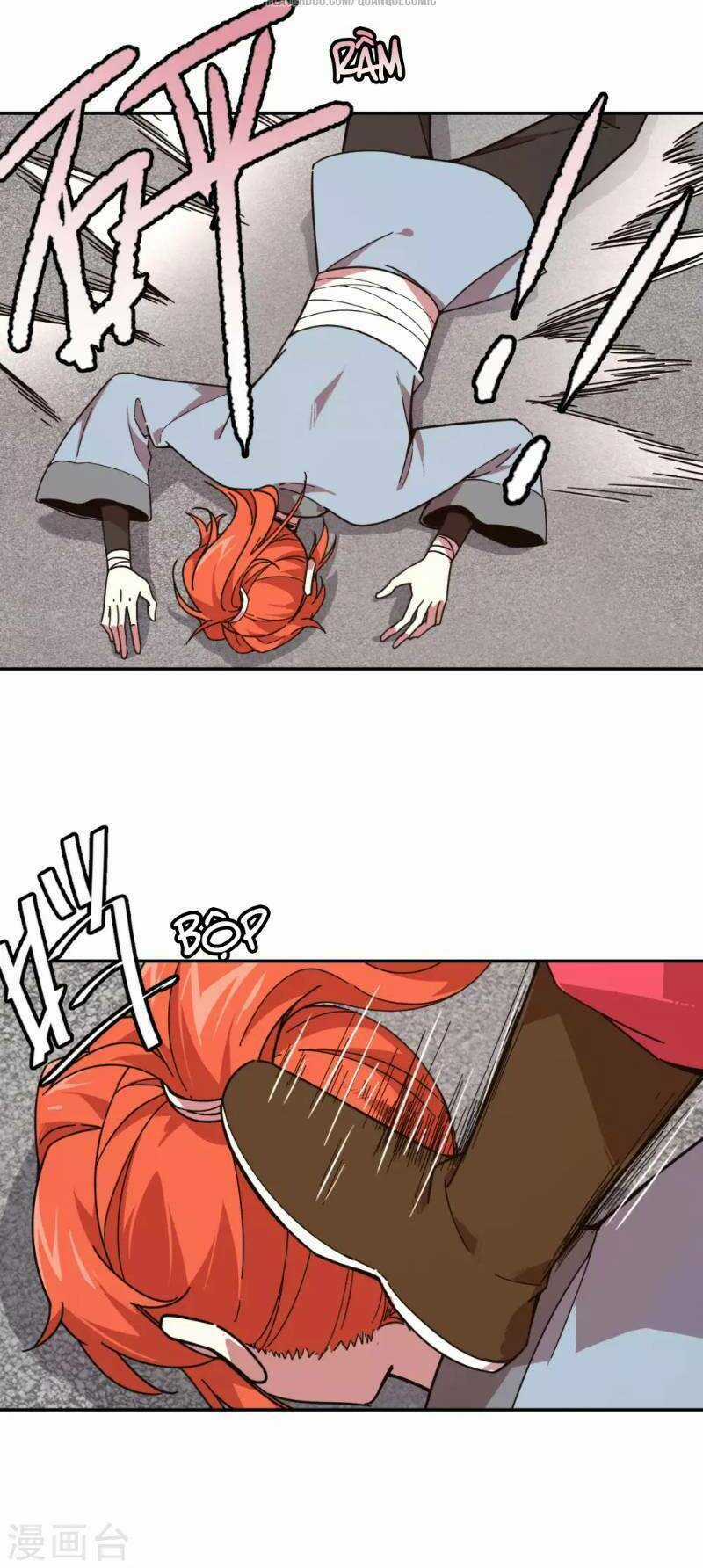 Luân Hồi Nhất Kiếm Chapter 13 trang 7