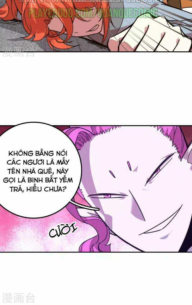 Luân Hồi Nhất Kiếm Chapter 13 trang 9