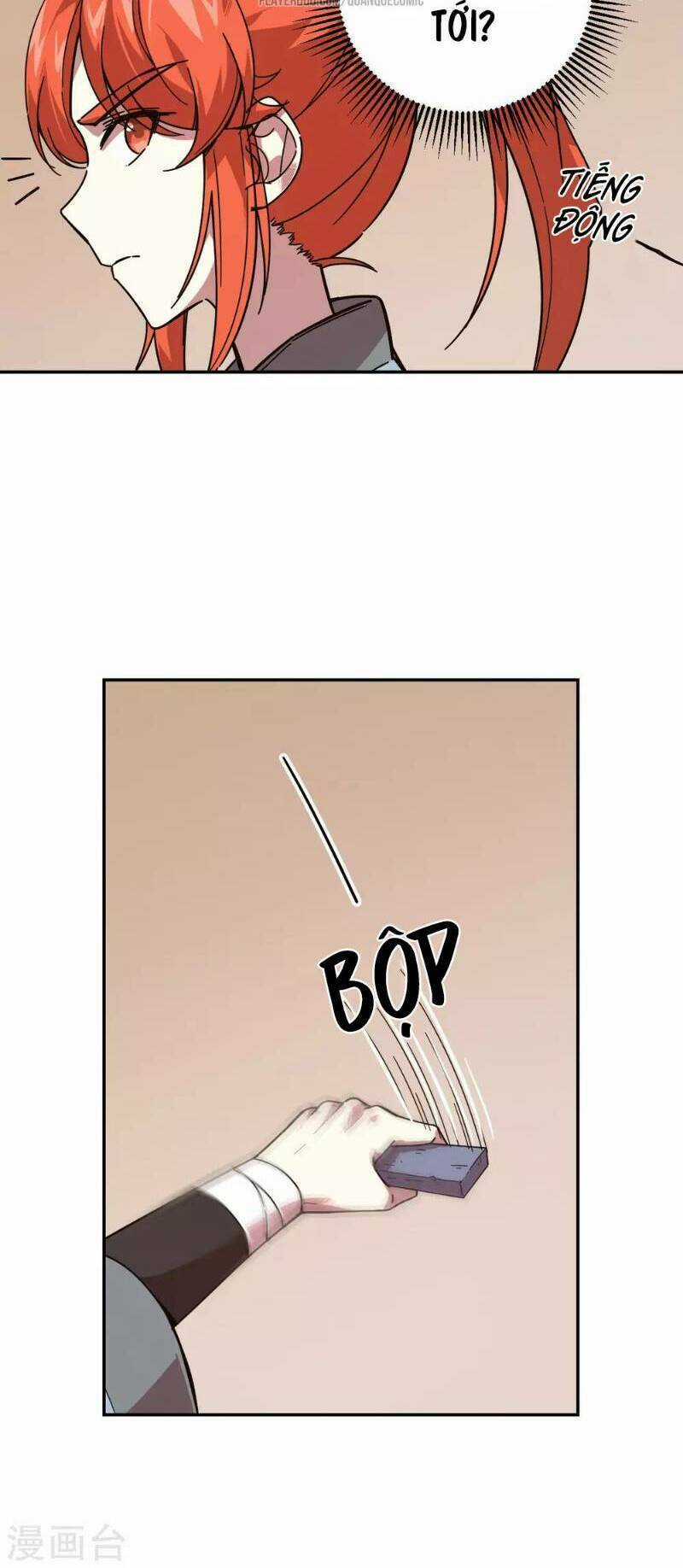 Luân Hồi Nhất Kiếm Chapter 14 trang 17