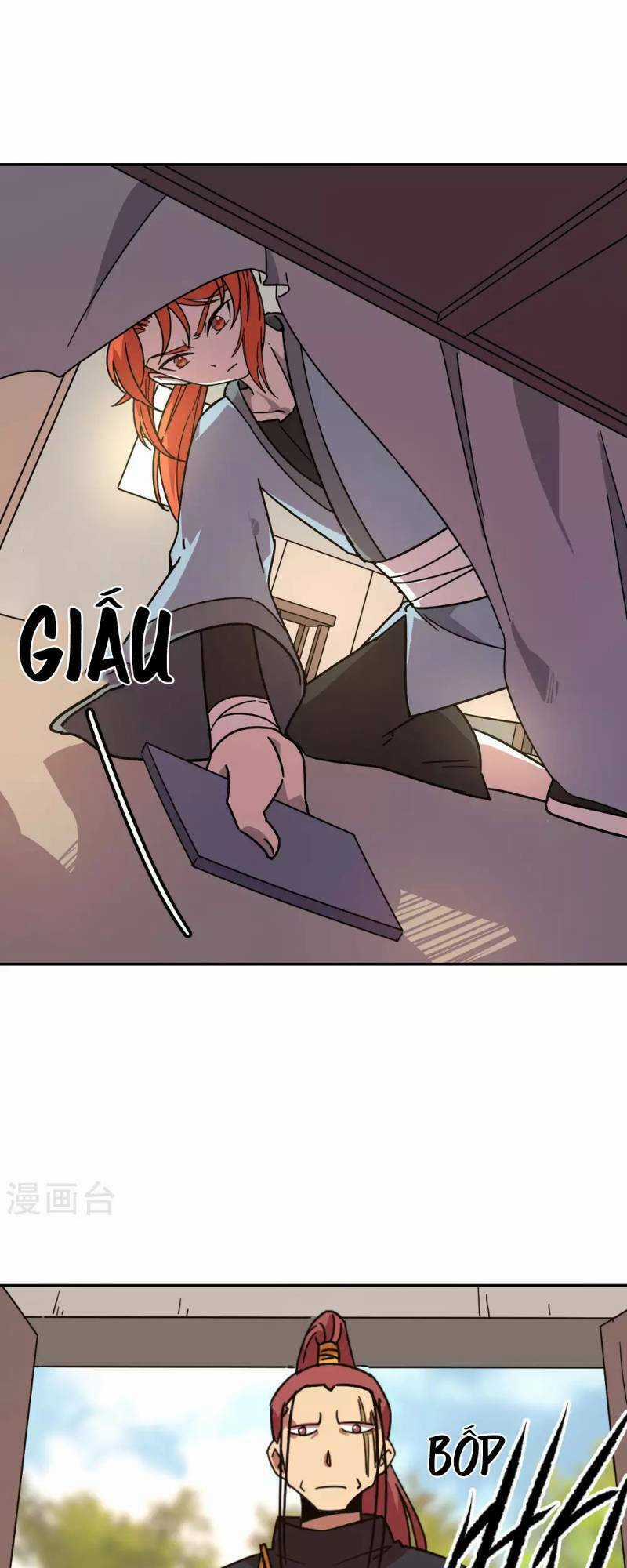 Luân Hồi Nhất Kiếm Chapter 14 trang 18