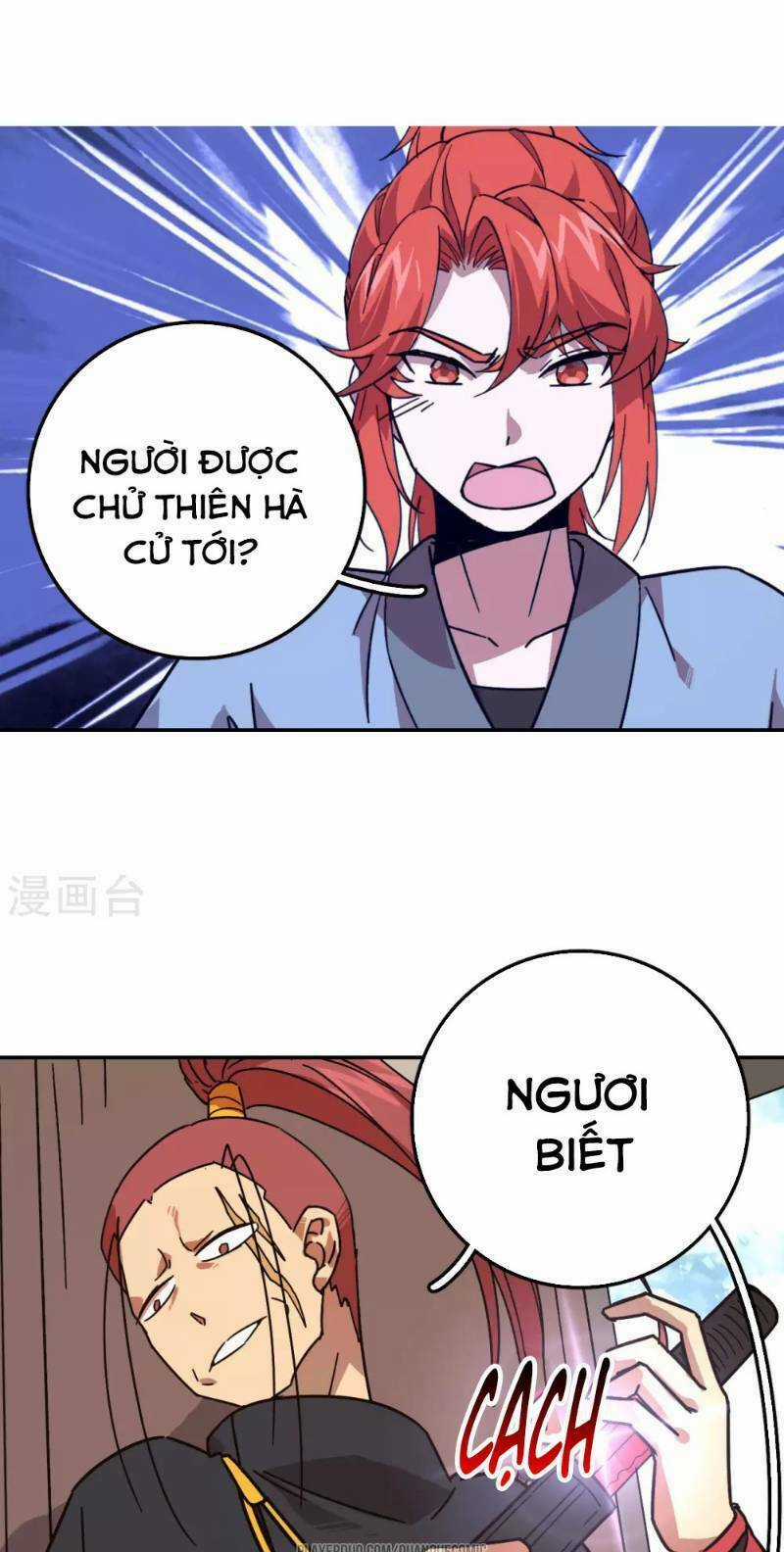 Luân Hồi Nhất Kiếm Chapter 14 trang 21