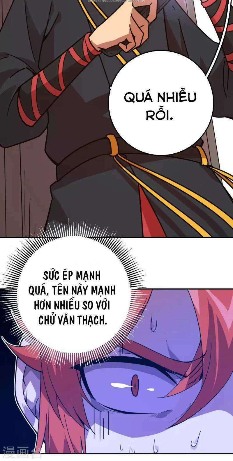 Luân Hồi Nhất Kiếm Chapter 14 trang 22