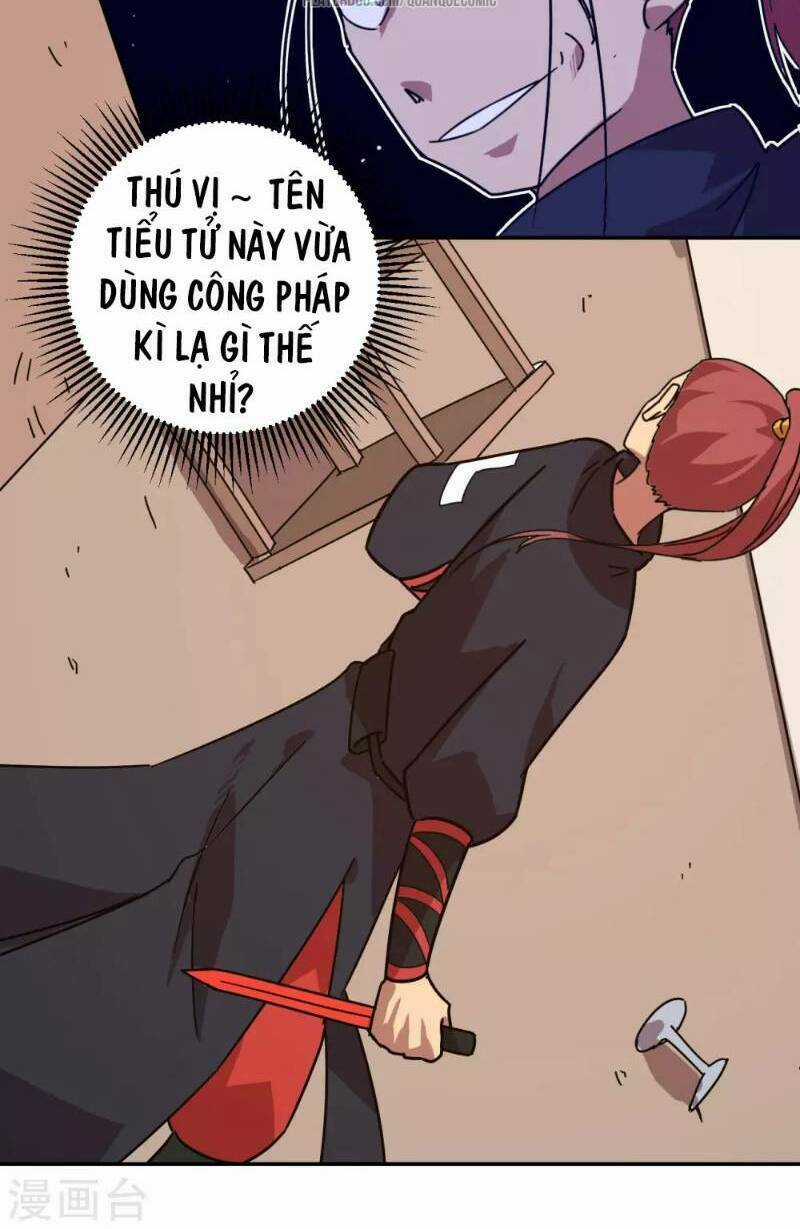 Luân Hồi Nhất Kiếm Chapter 14 trang 27