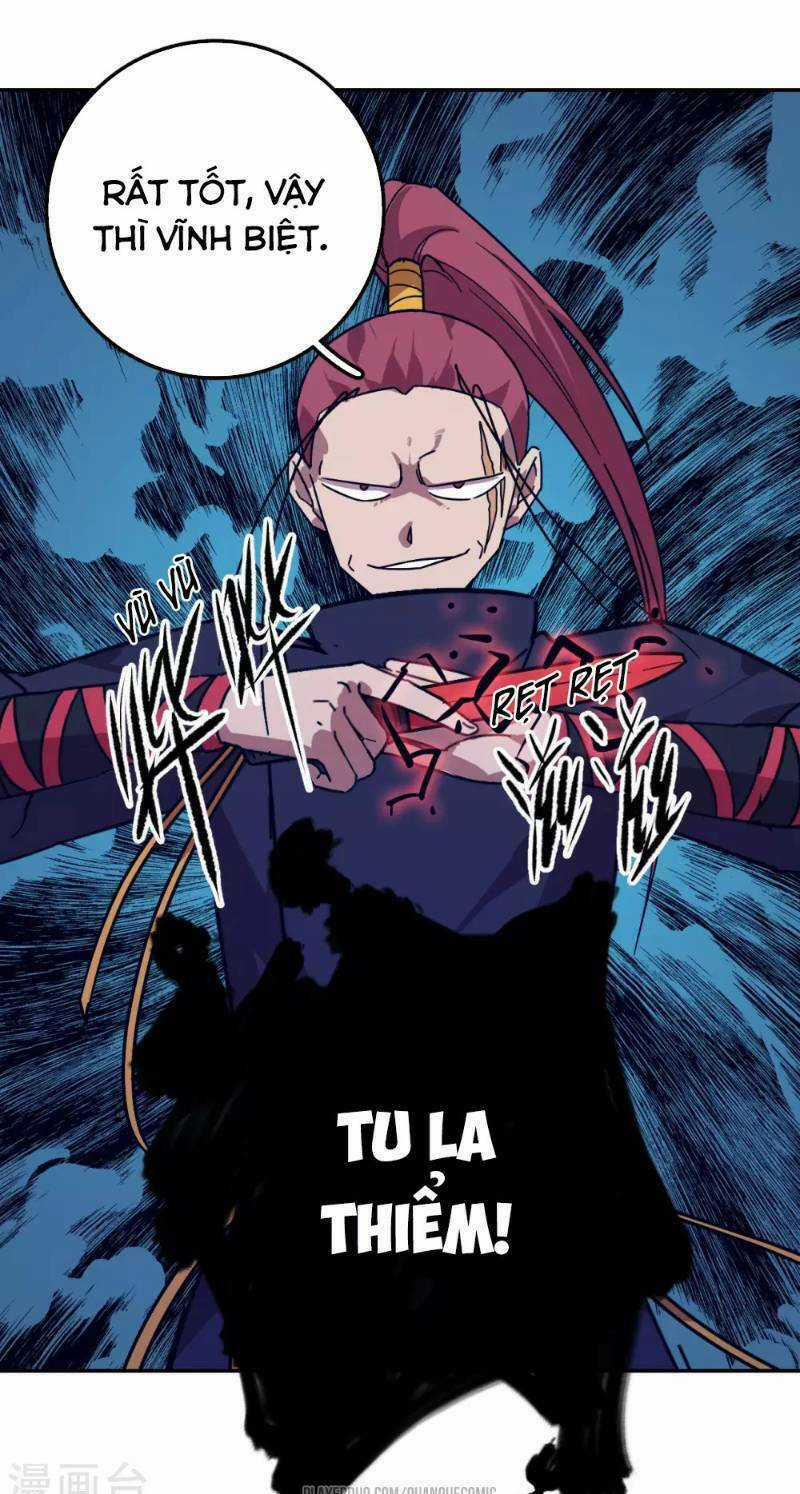 Luân Hồi Nhất Kiếm Chapter 14 trang 30