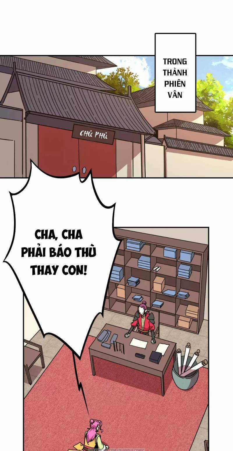 Luân Hồi Nhất Kiếm Chapter 14 trang 4