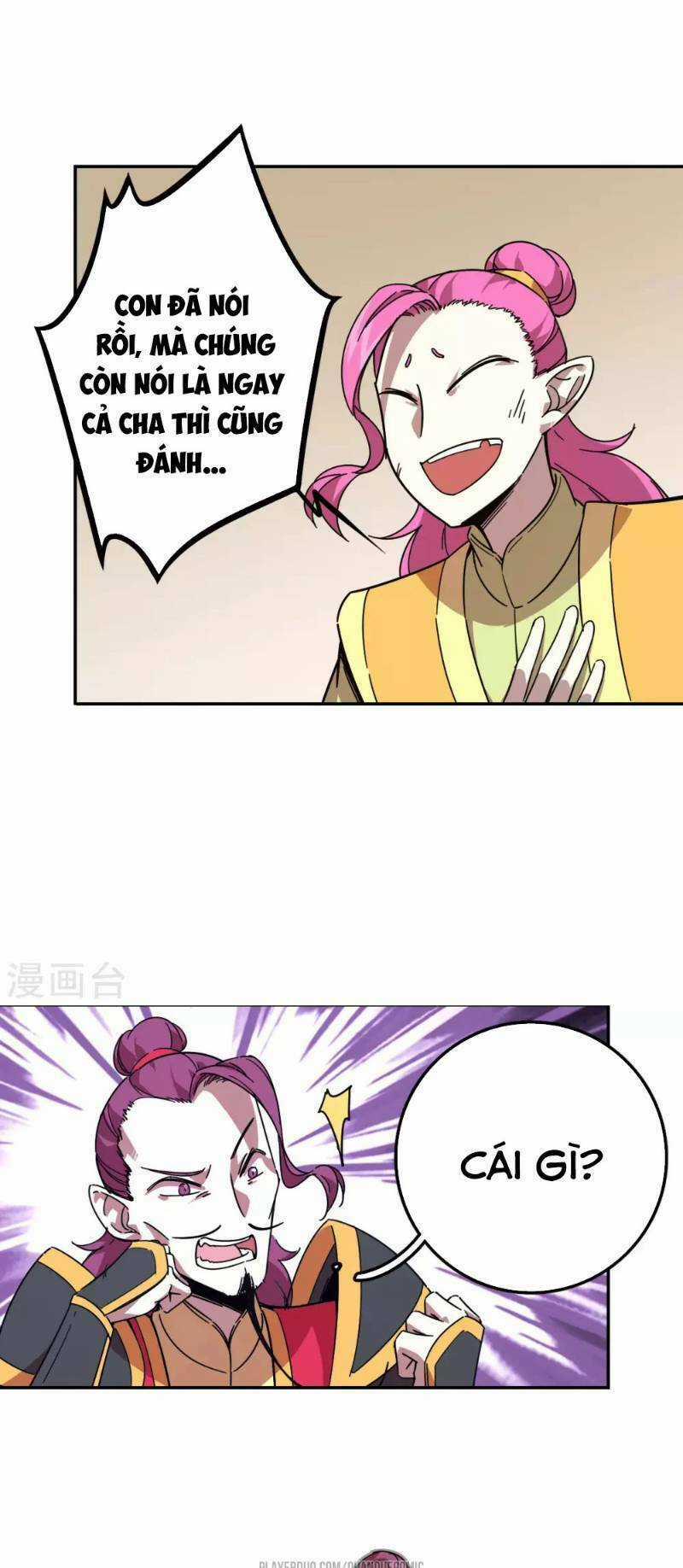 Luân Hồi Nhất Kiếm Chapter 14 trang 6