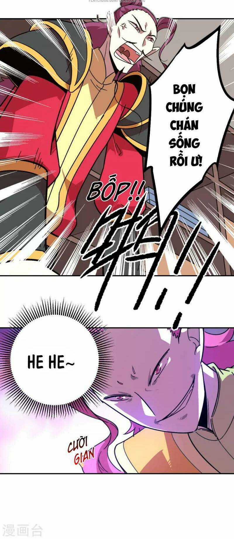 Luân Hồi Nhất Kiếm Chapter 14 trang 7