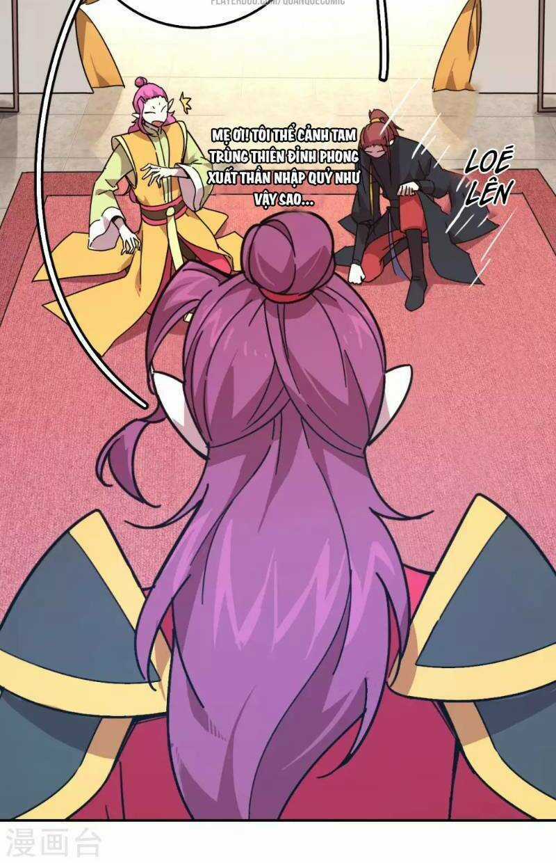 Luân Hồi Nhất Kiếm Chapter 14 trang 9