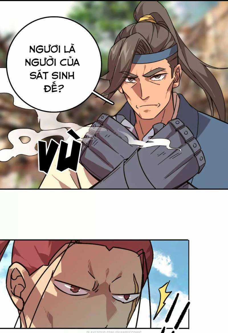 Luân Hồi Nhất Kiếm Chapter 15 trang 10