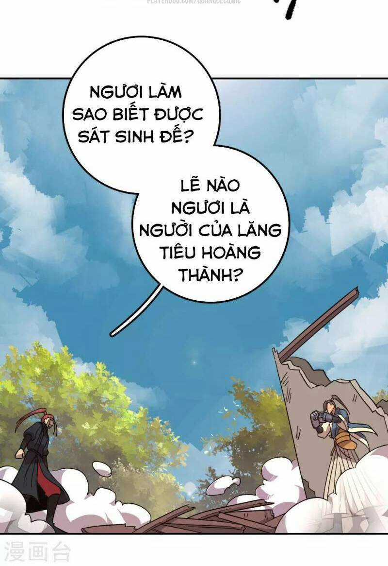 Luân Hồi Nhất Kiếm Chapter 15 trang 11