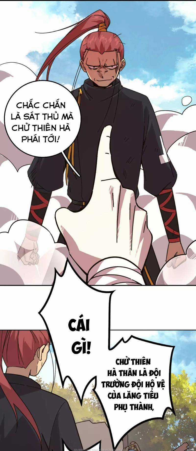 Luân Hồi Nhất Kiếm Chapter 15 trang 14