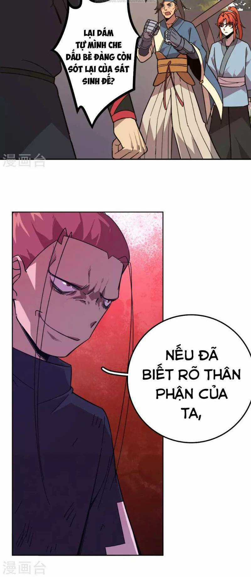 Luân Hồi Nhất Kiếm Chapter 15 trang 15