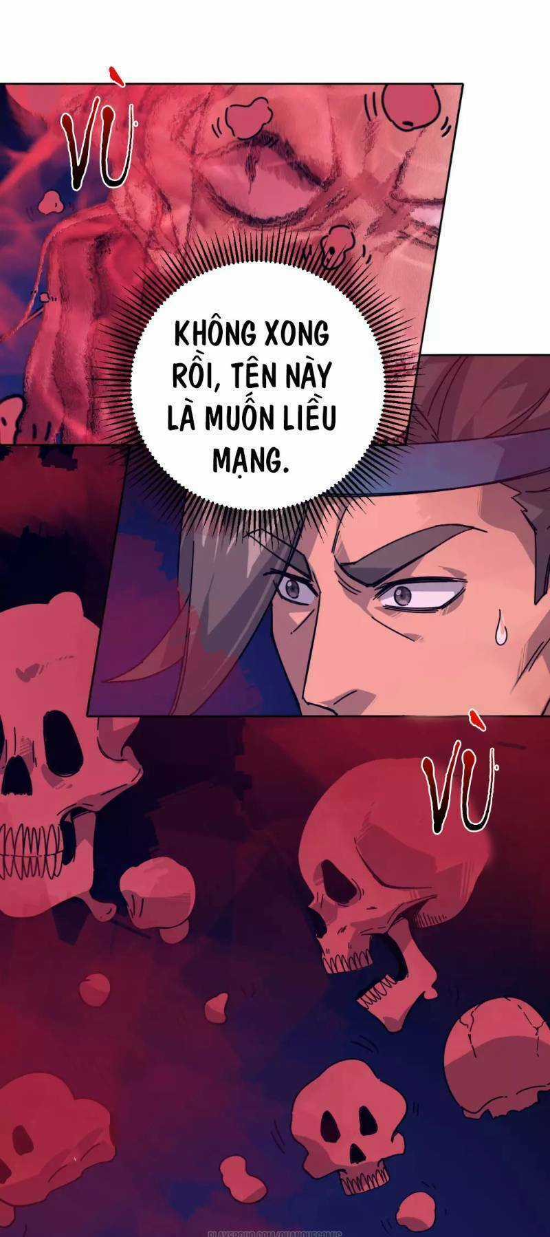 Luân Hồi Nhất Kiếm Chapter 15 trang 18