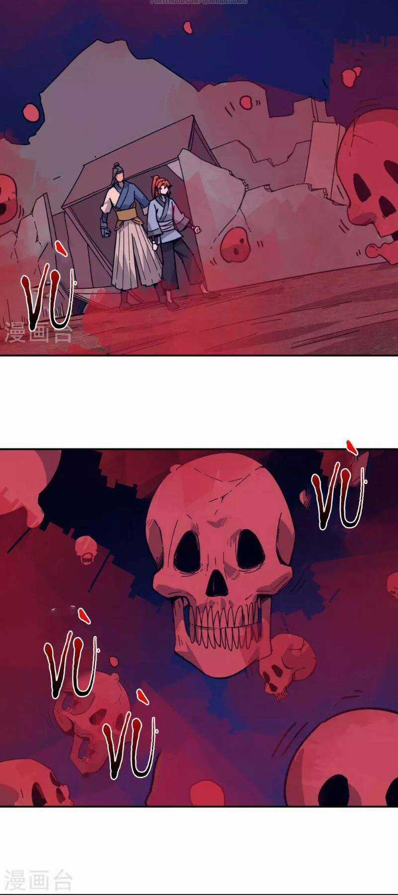 Luân Hồi Nhất Kiếm Chapter 15 trang 19