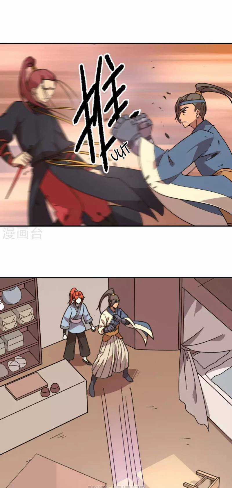 Luân Hồi Nhất Kiếm Chapter 15 trang 2