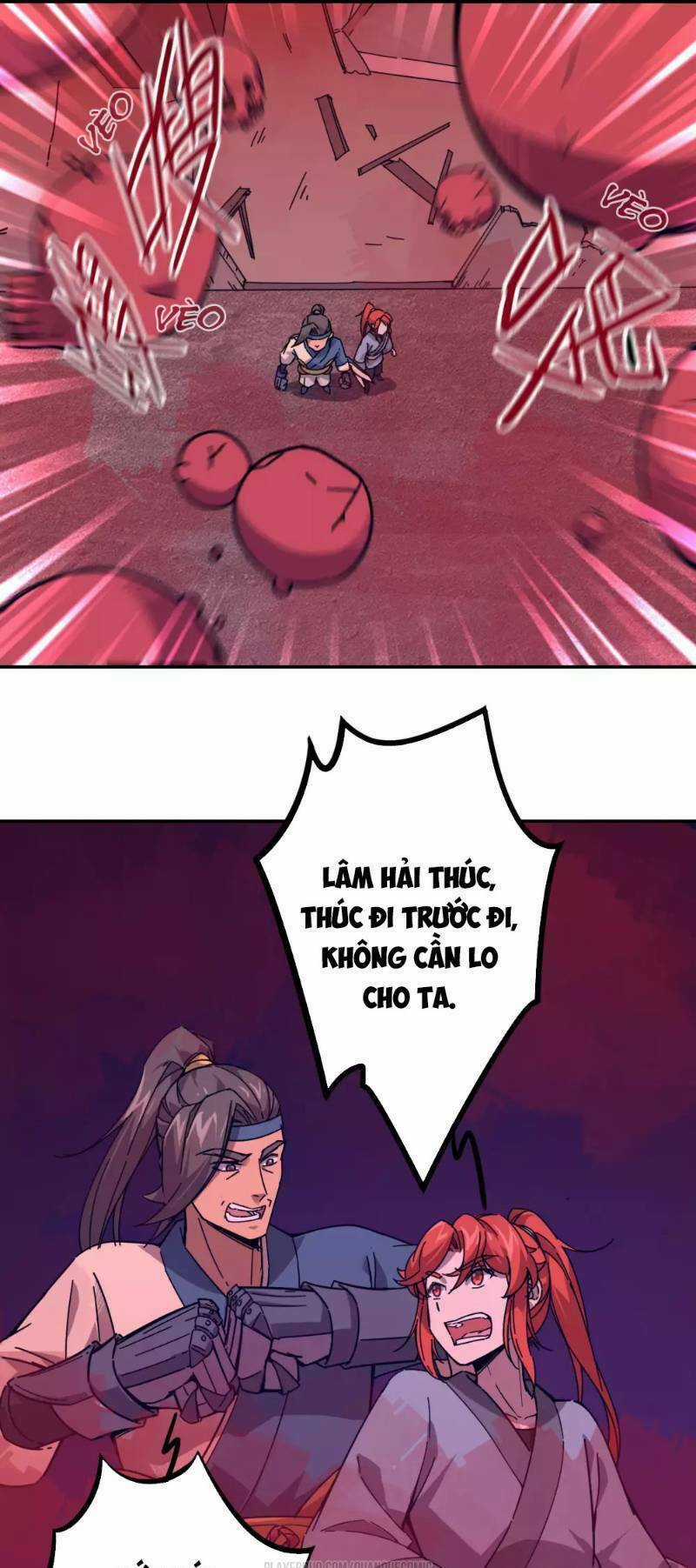 Luân Hồi Nhất Kiếm Chapter 15 trang 20