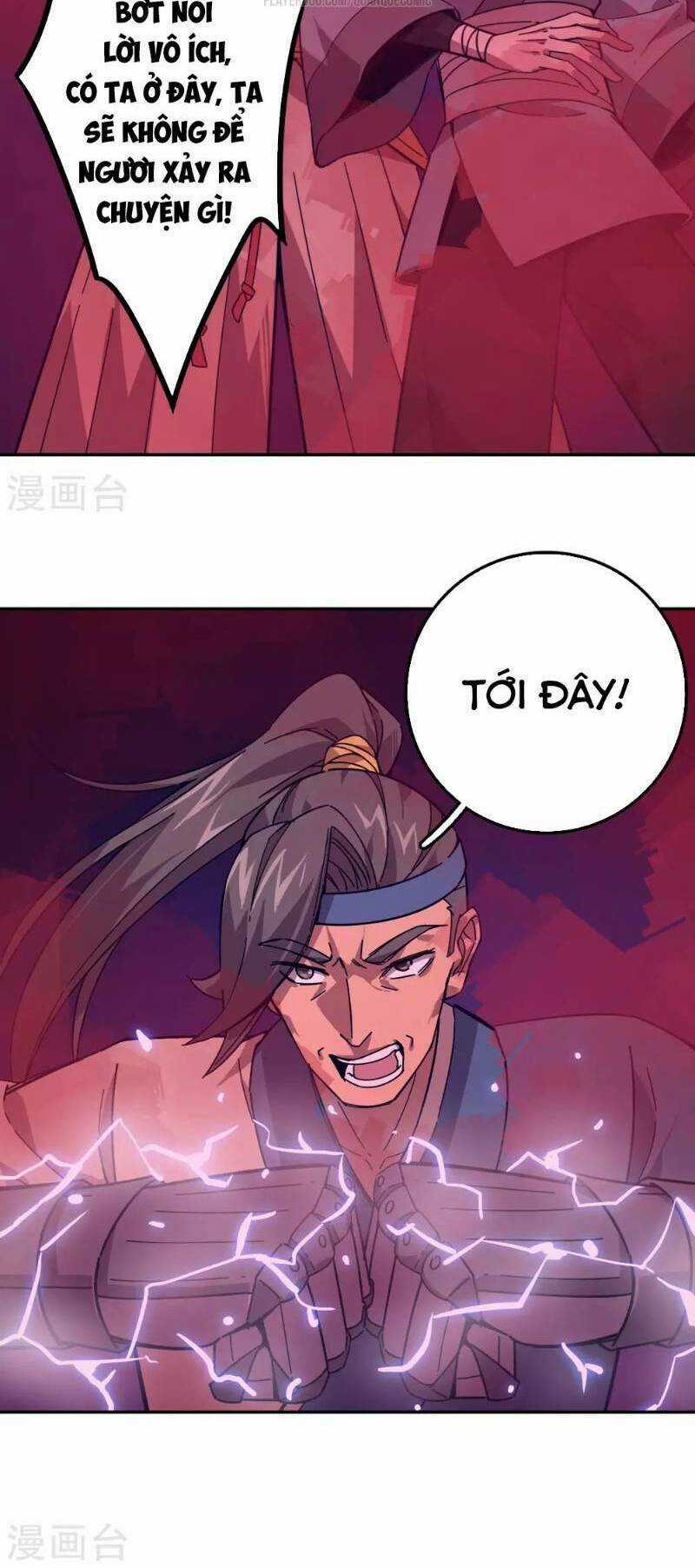 Luân Hồi Nhất Kiếm Chapter 15 trang 21