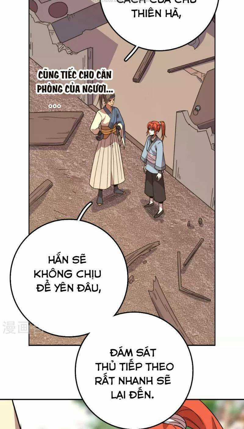 Luân Hồi Nhất Kiếm Chapter 15 trang 27