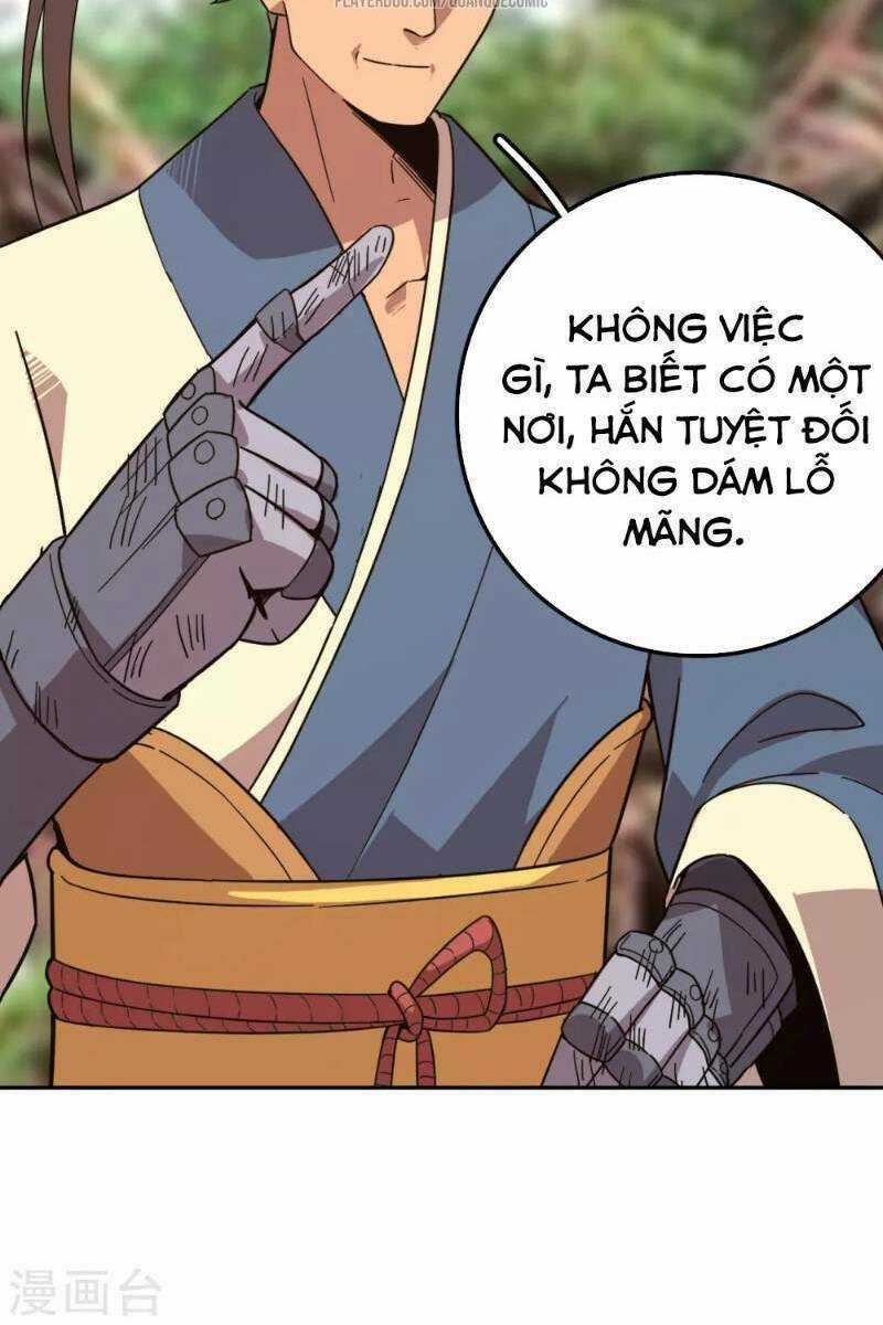 Luân Hồi Nhất Kiếm Chapter 15 trang 29