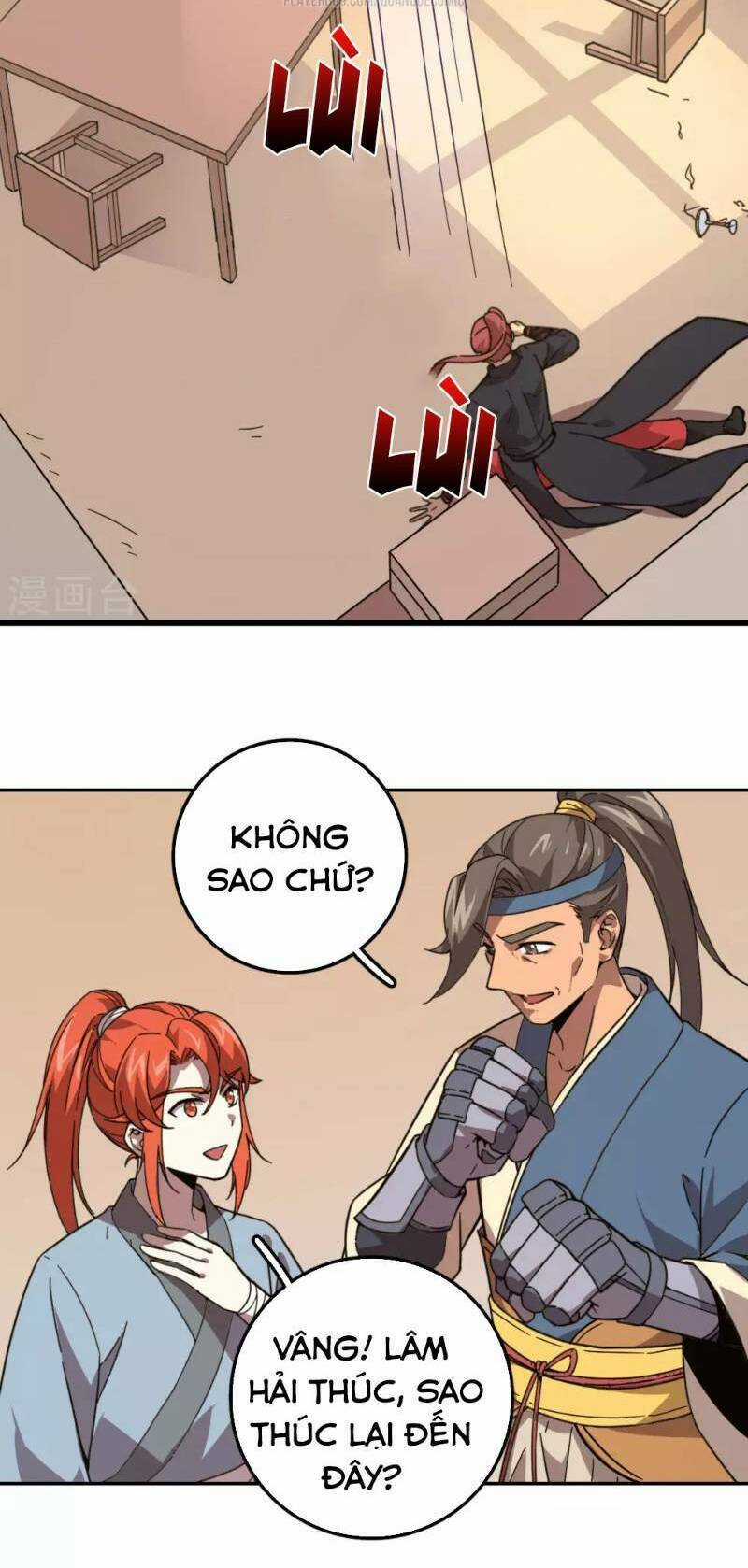 Luân Hồi Nhất Kiếm Chapter 15 trang 3