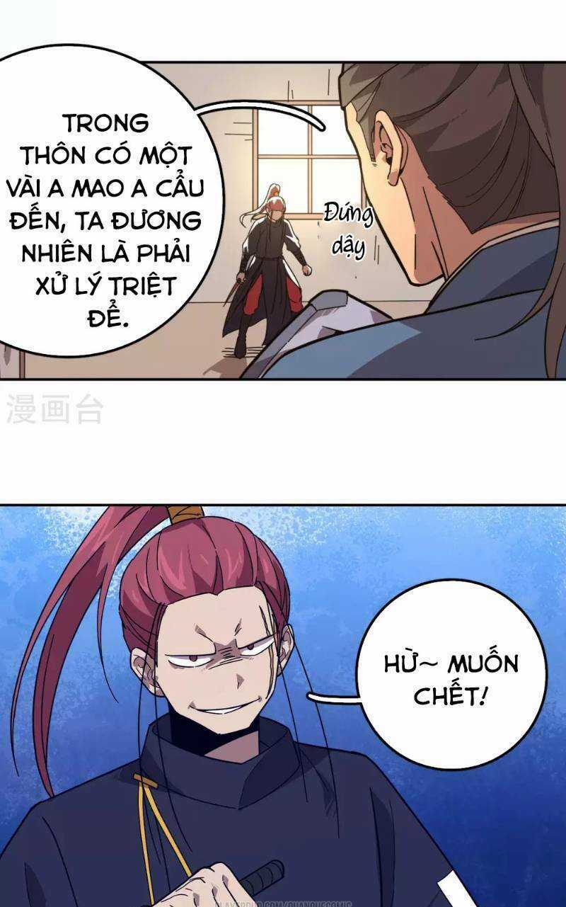 Luân Hồi Nhất Kiếm Chapter 15 trang 4