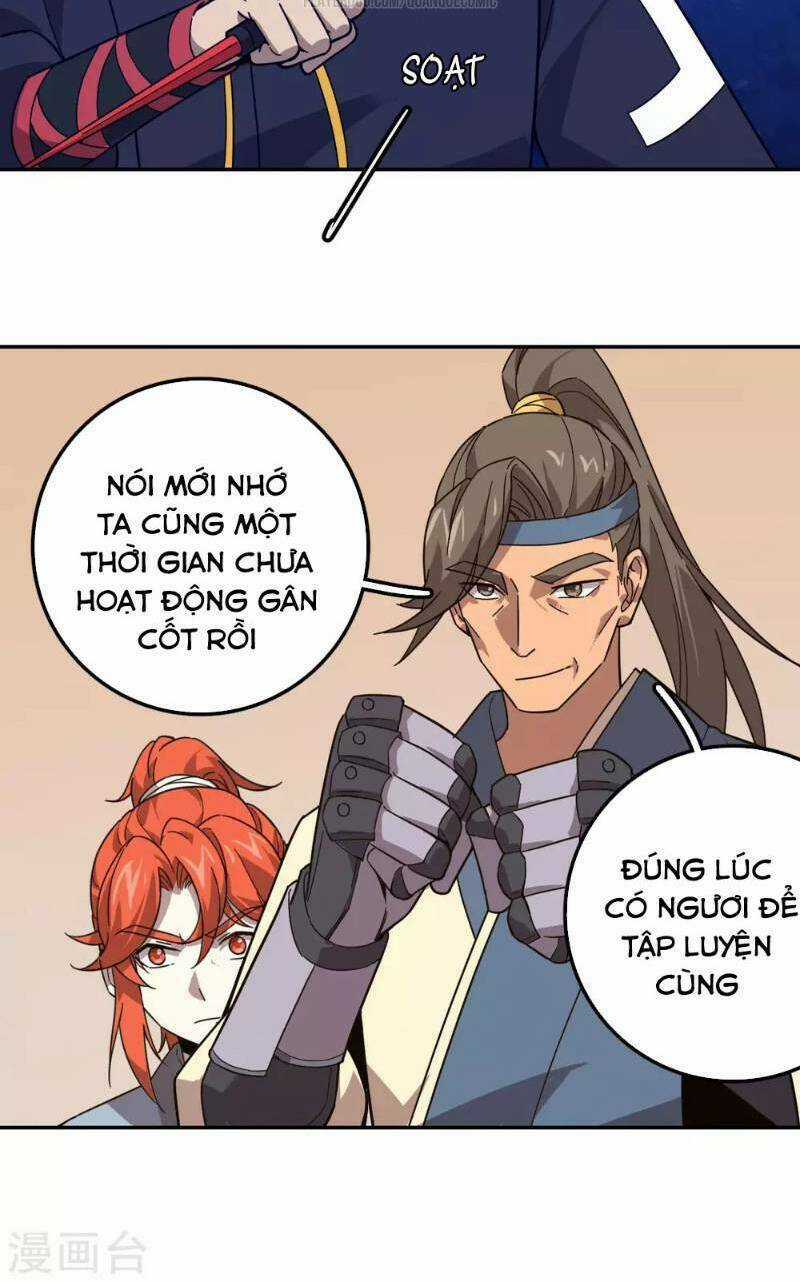 Luân Hồi Nhất Kiếm Chapter 15 trang 5