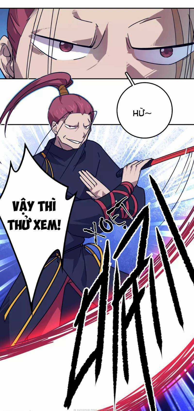 Luân Hồi Nhất Kiếm Chapter 15 trang 6