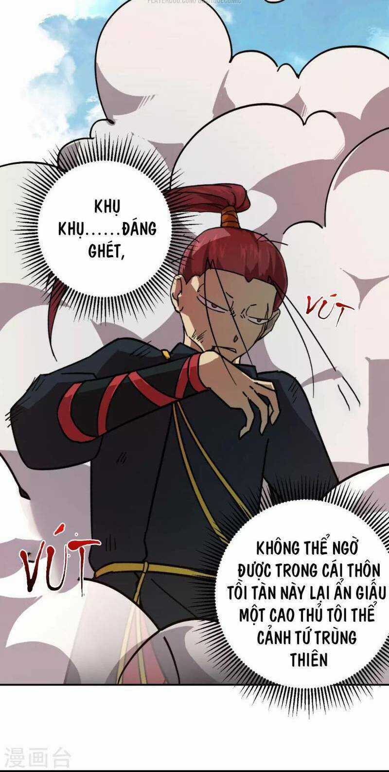 Luân Hồi Nhất Kiếm Chapter 15 trang 9