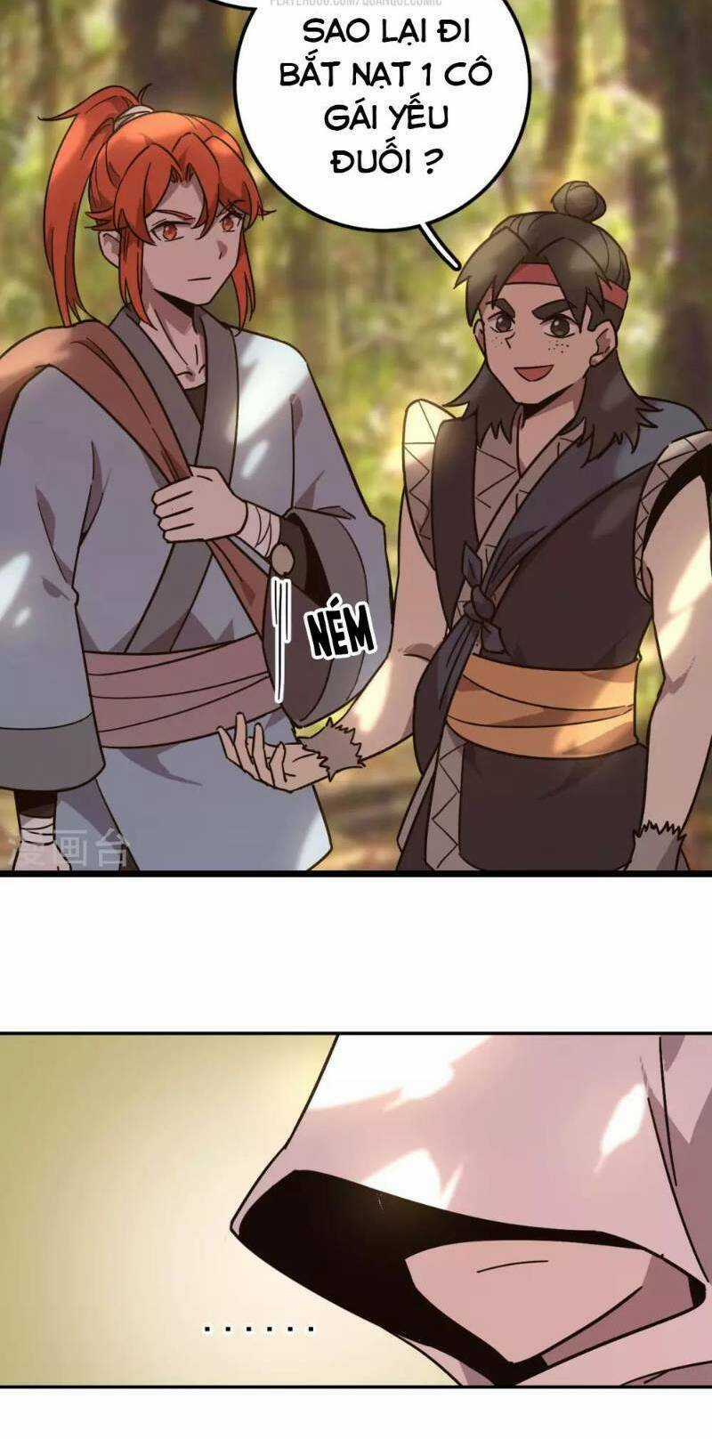 Luân Hồi Nhất Kiếm Chapter 16 trang 13