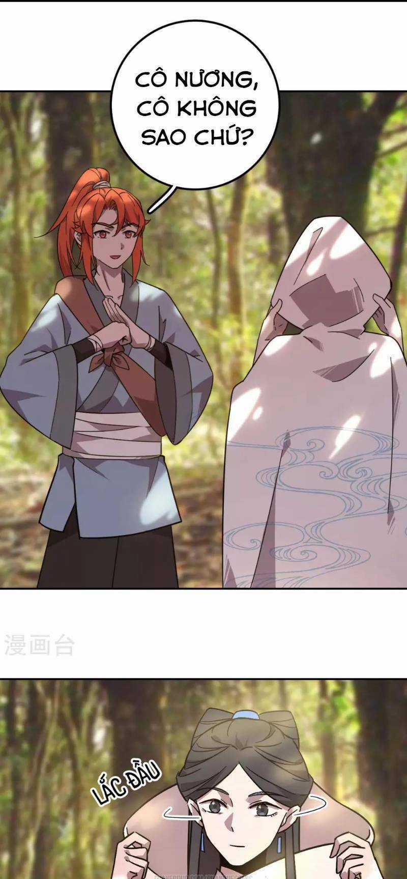 Luân Hồi Nhất Kiếm Chapter 16 trang 16