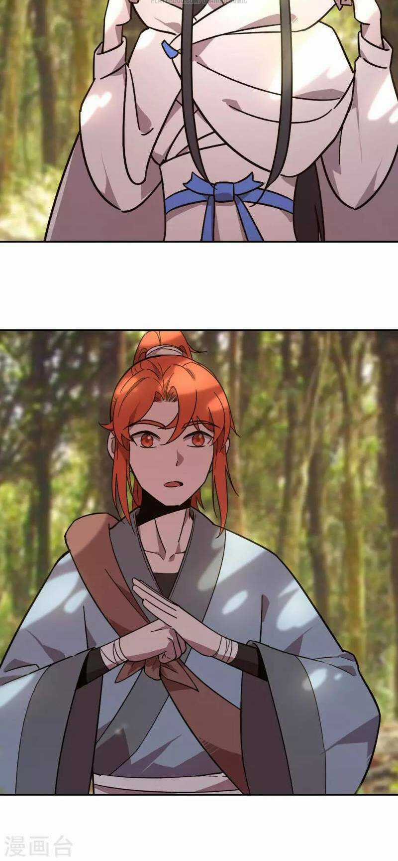 Luân Hồi Nhất Kiếm Chapter 16 trang 17