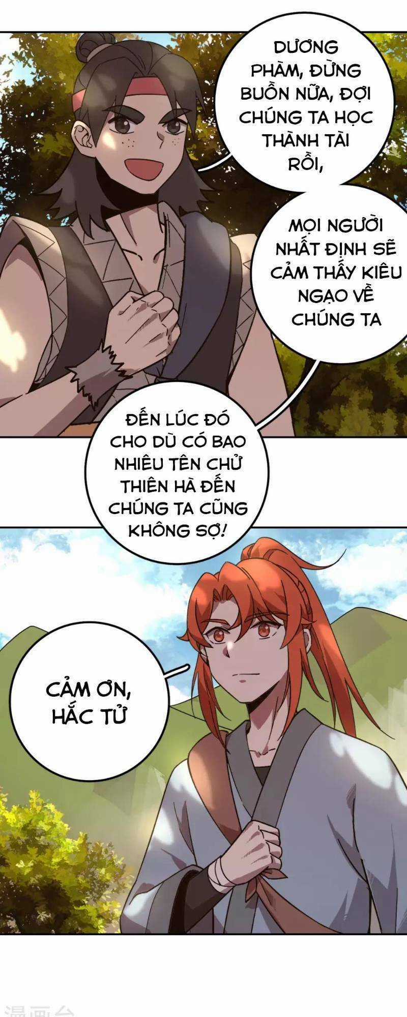 Luân Hồi Nhất Kiếm Chapter 16 trang 2