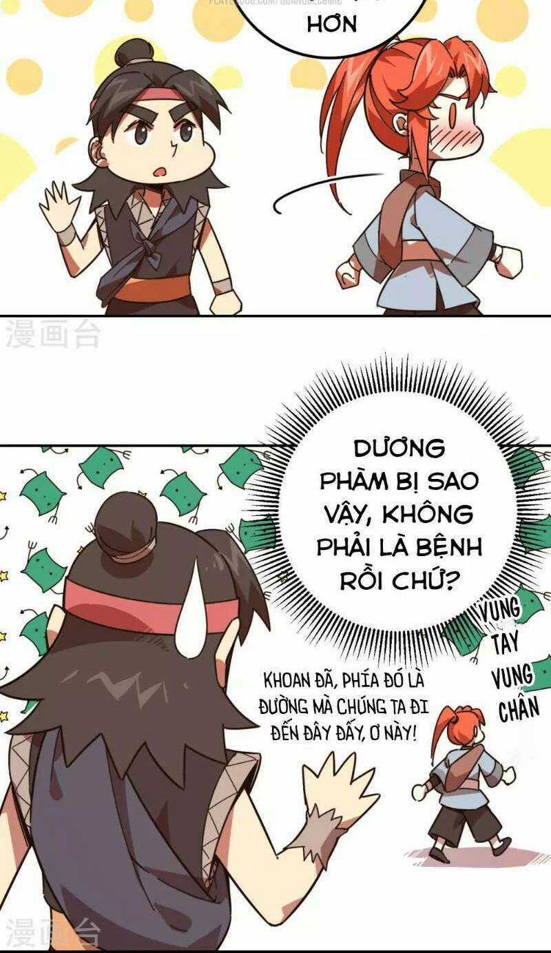 Luân Hồi Nhất Kiếm Chapter 16 trang 21