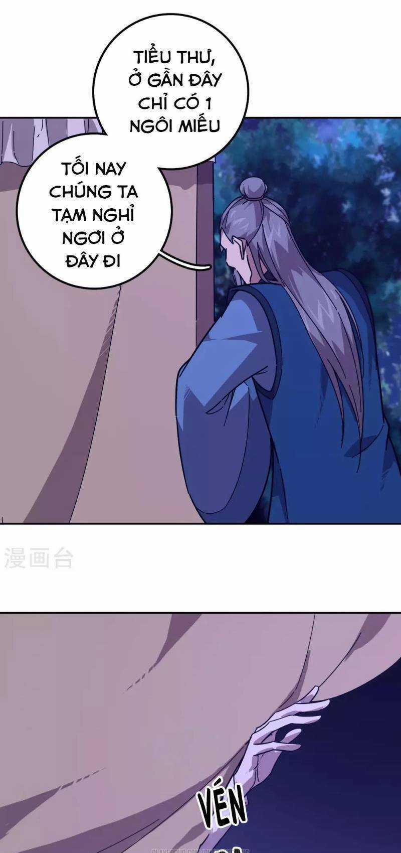 Luân Hồi Nhất Kiếm Chapter 16 trang 26