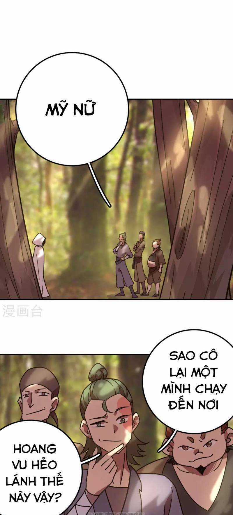 Luân Hồi Nhất Kiếm Chapter 16 trang 5