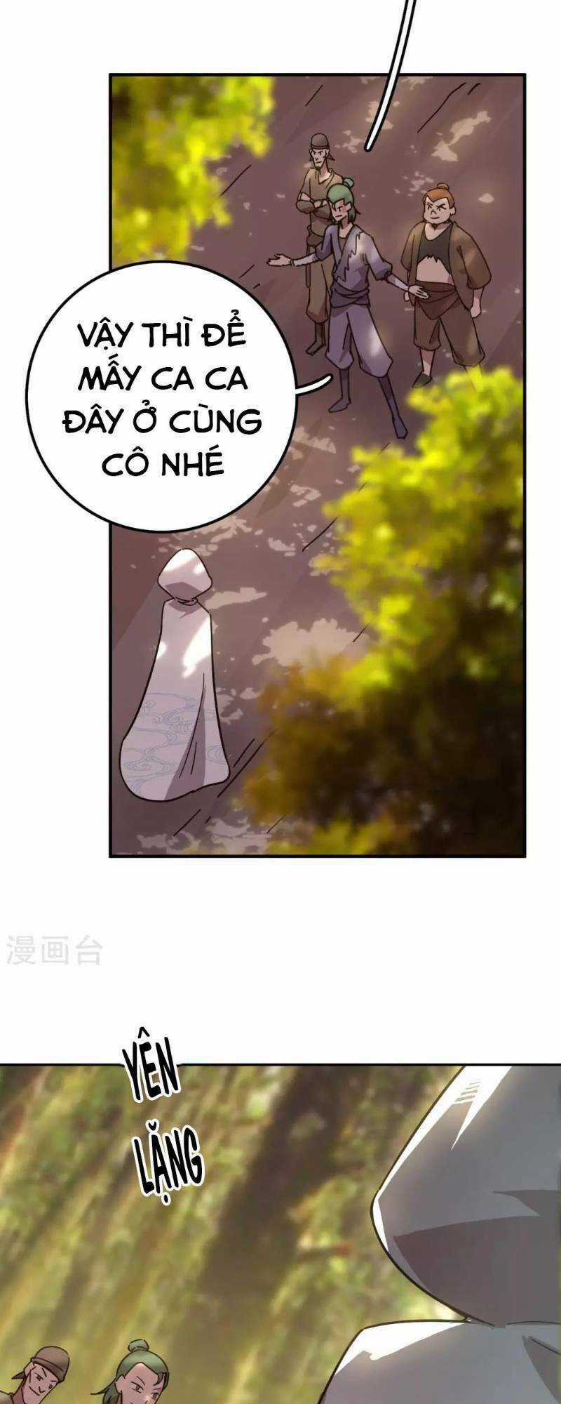 Luân Hồi Nhất Kiếm Chapter 16 trang 7