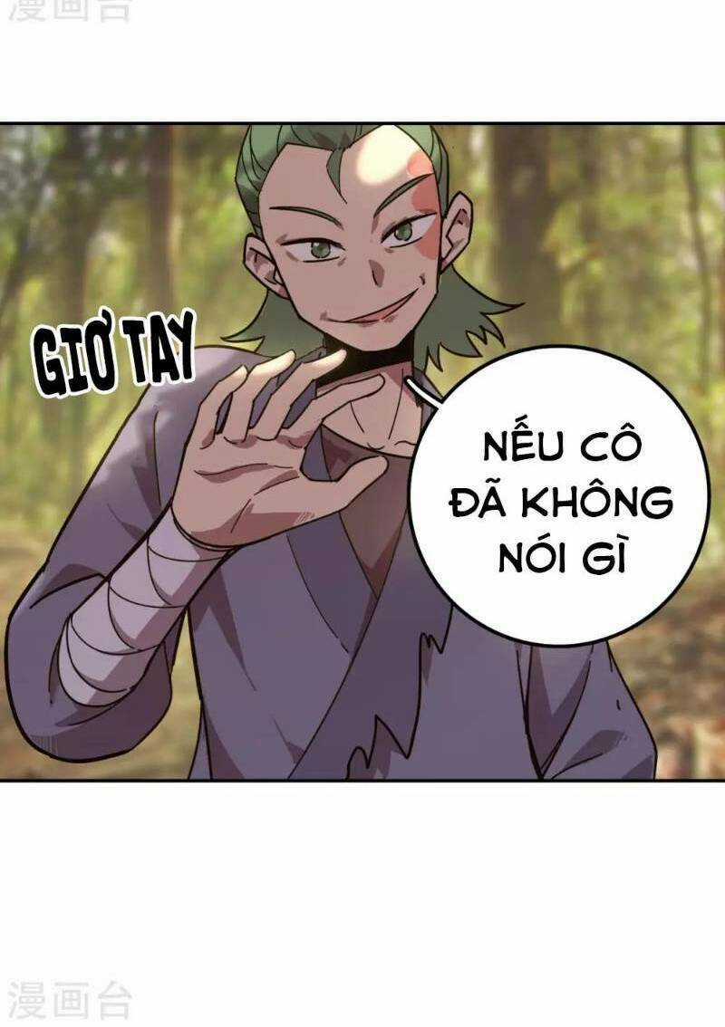 Luân Hồi Nhất Kiếm Chapter 16 trang 9