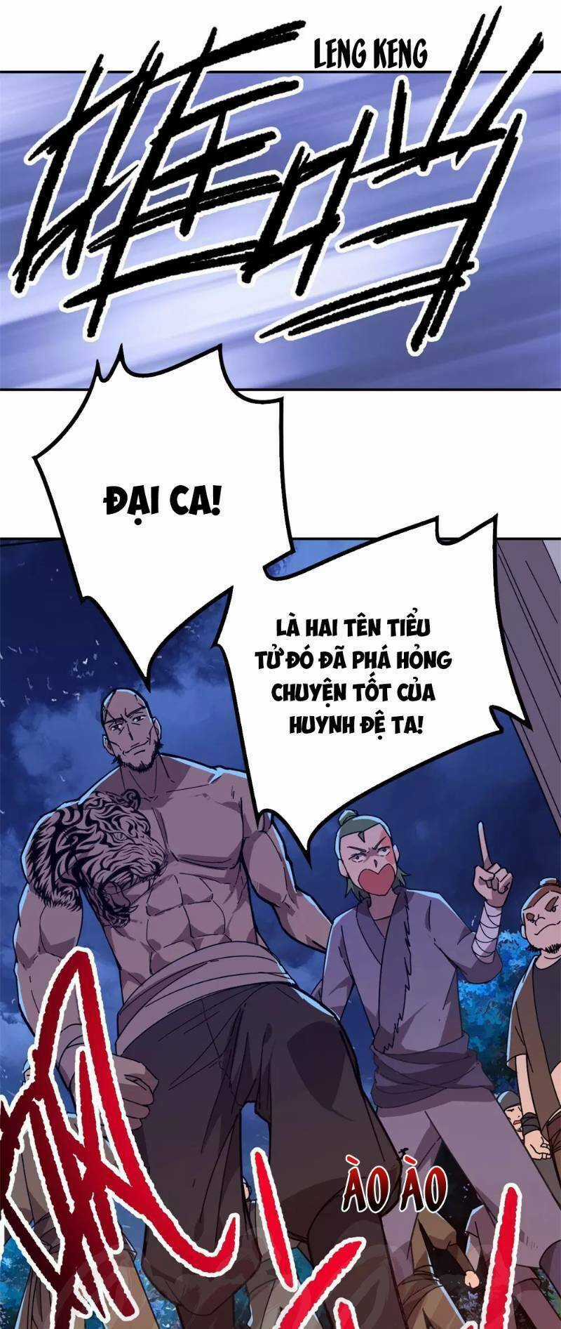 Luân Hồi Nhất Kiếm Chapter 17 trang 10