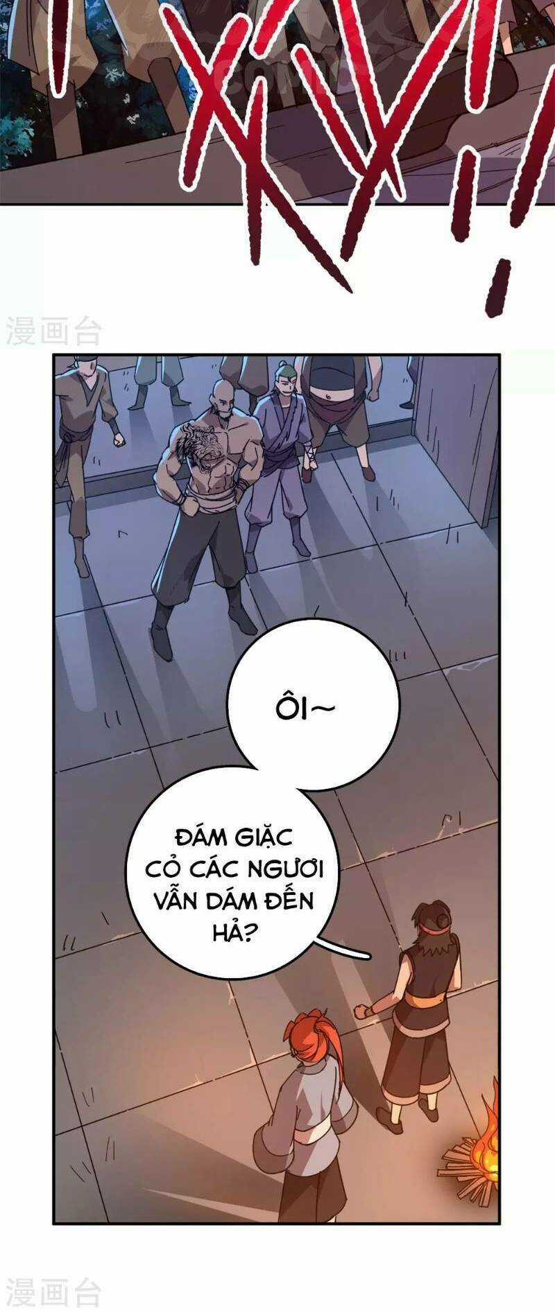 Luân Hồi Nhất Kiếm Chapter 17 trang 11