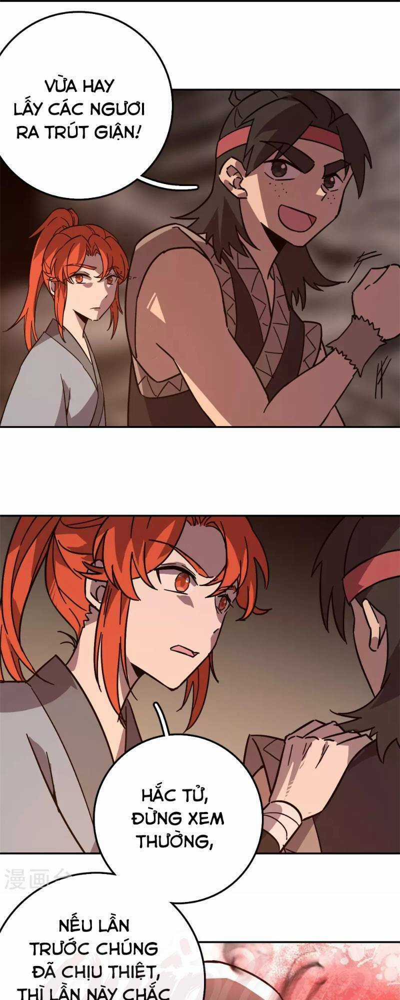 Luân Hồi Nhất Kiếm Chapter 17 trang 12