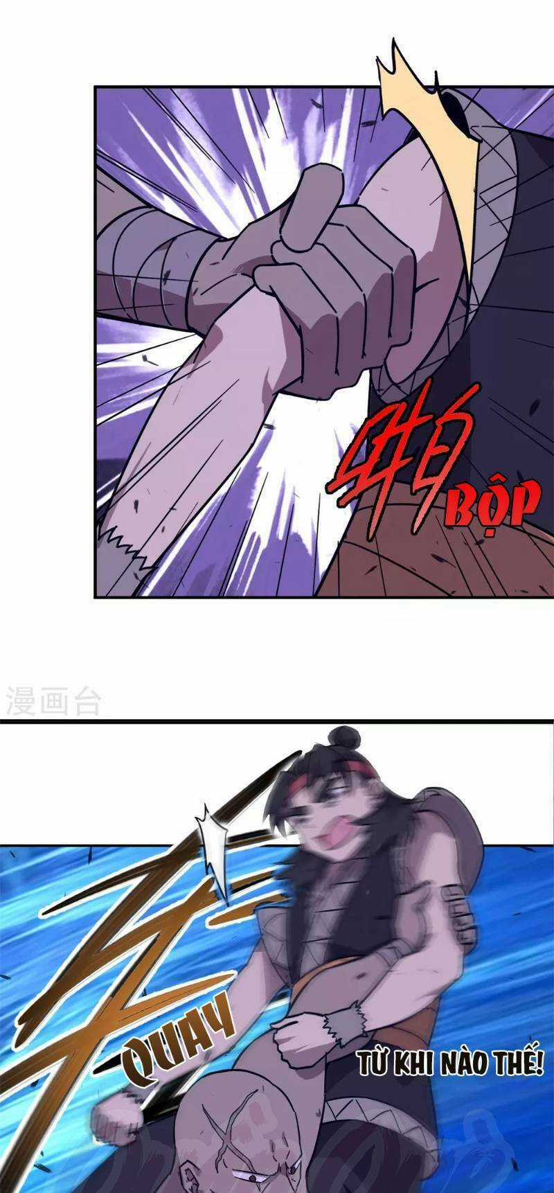 Luân Hồi Nhất Kiếm Chapter 17 trang 20