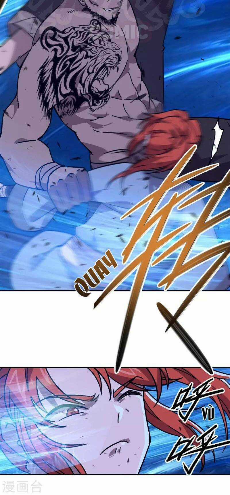 Luân Hồi Nhất Kiếm Chapter 17 trang 21