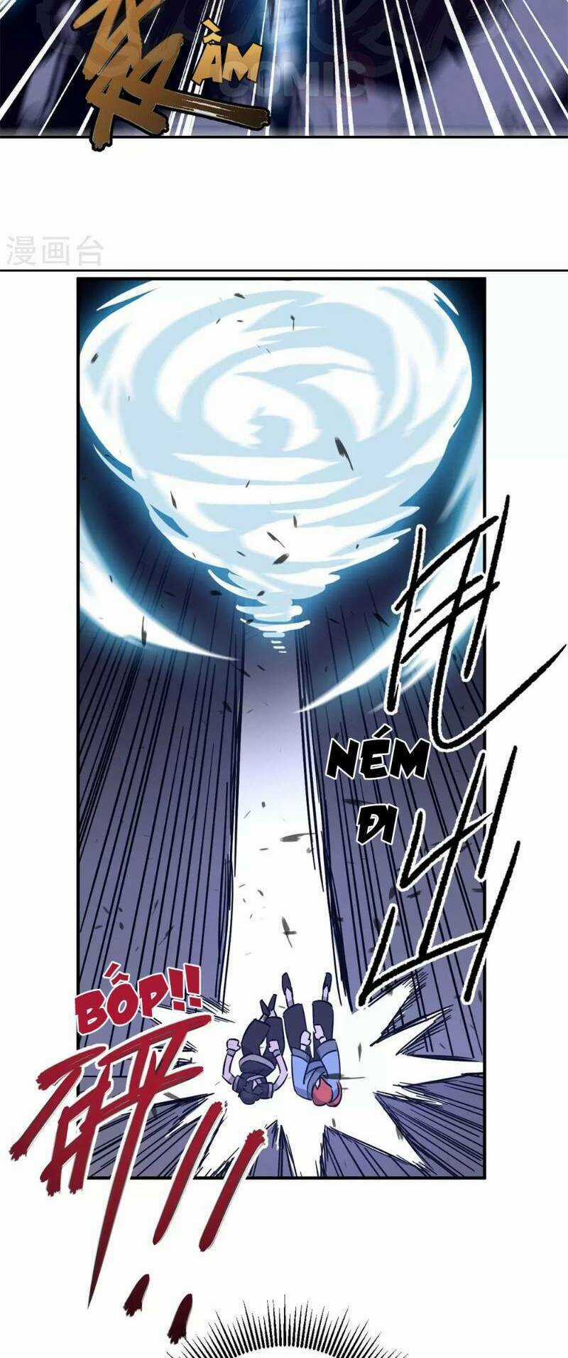 Luân Hồi Nhất Kiếm Chapter 17 trang 23