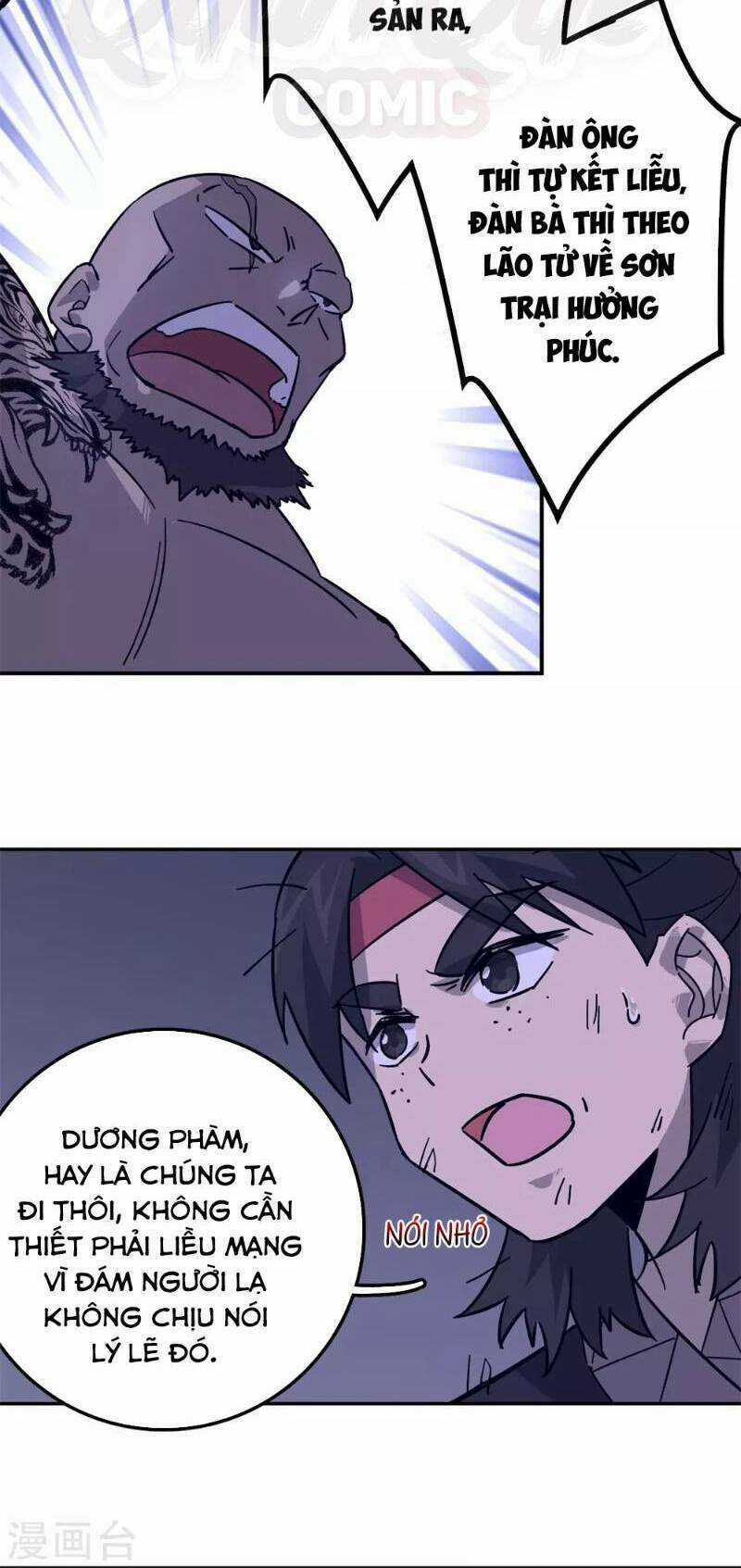 Luân Hồi Nhất Kiếm Chapter 17 trang 25