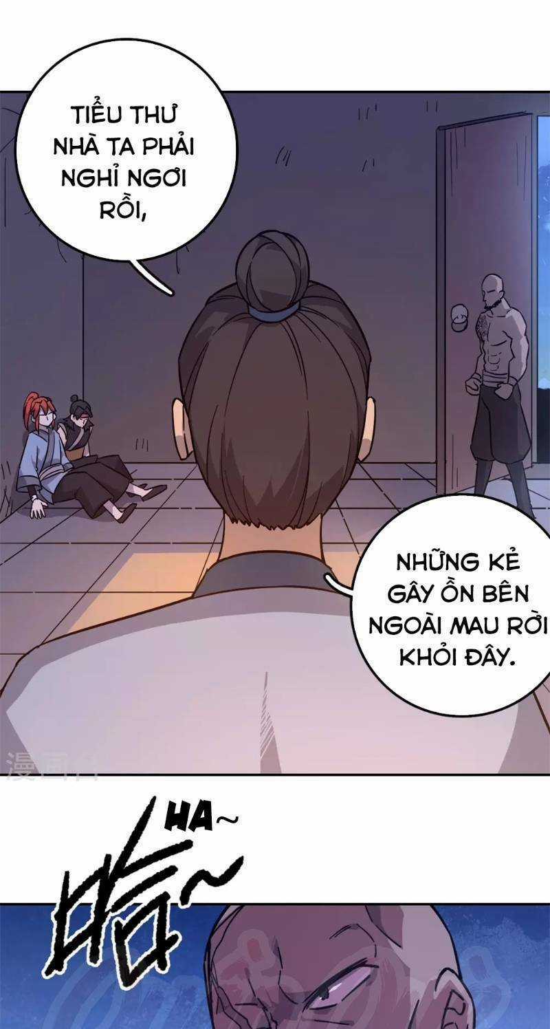 Luân Hồi Nhất Kiếm Chapter 17 trang 28