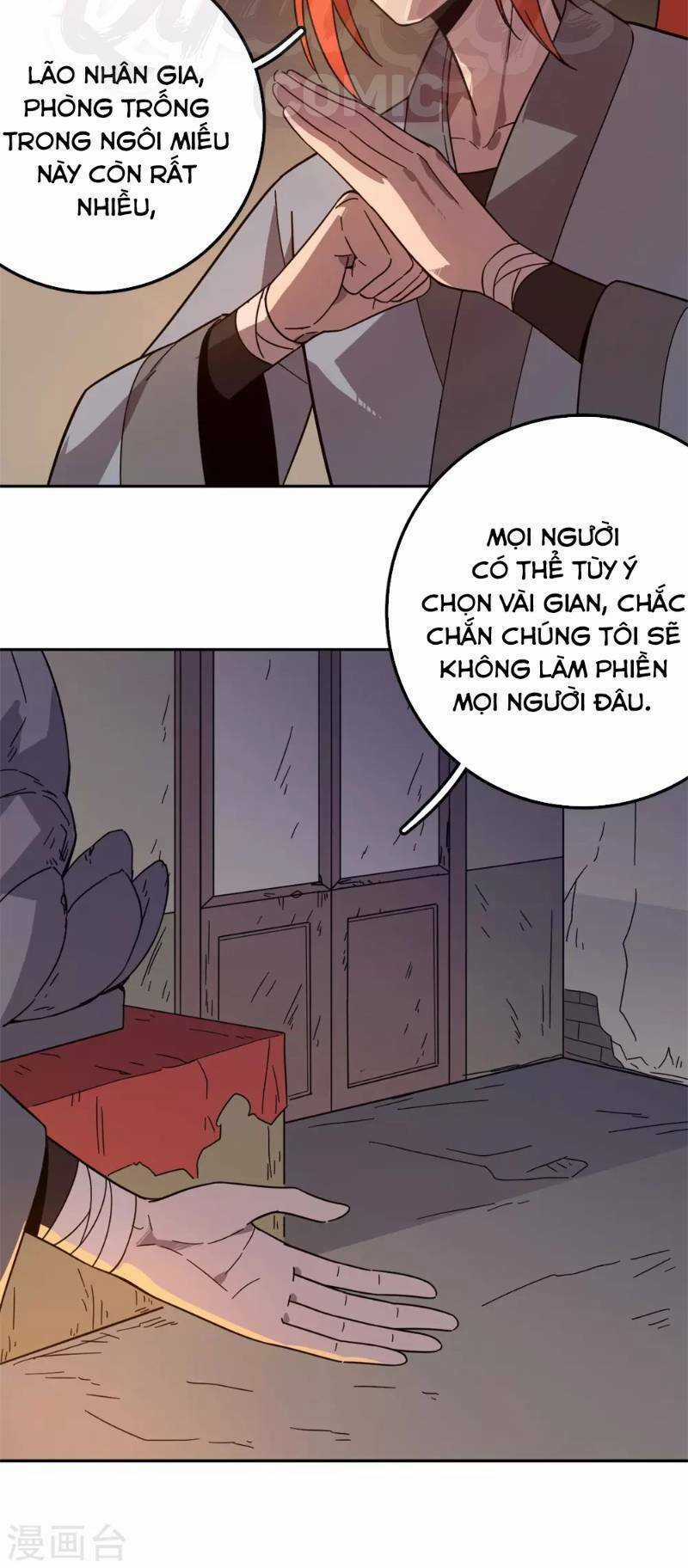 Luân Hồi Nhất Kiếm Chapter 17 trang 3